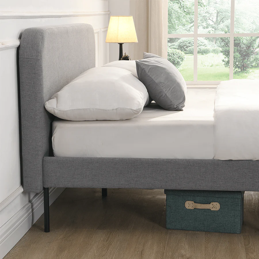 Lindy Bed - Gray - Image 17