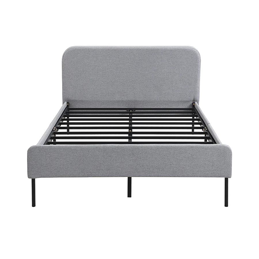 Lindy Bed - Gray - Image 18