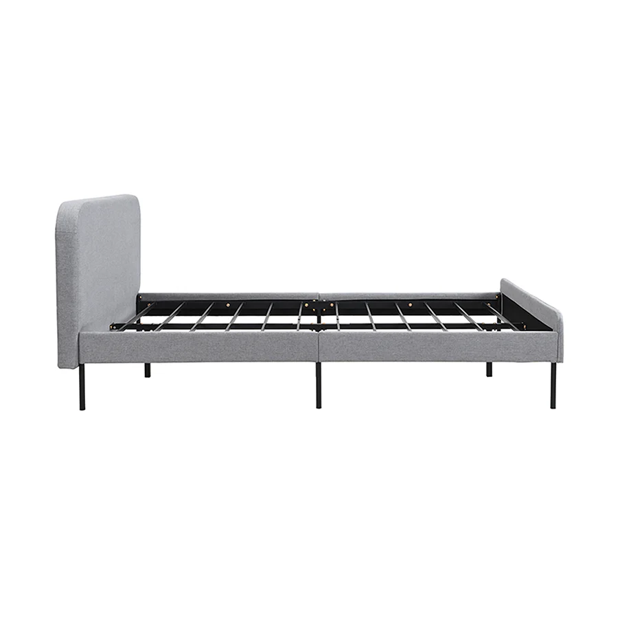 Lindy Bed - Gray - Image 19