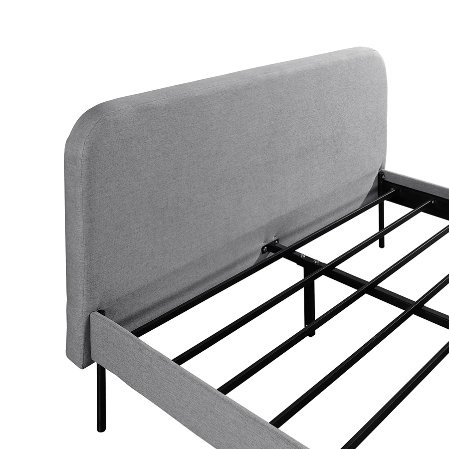 Lindy Bed - Gray - Image 20