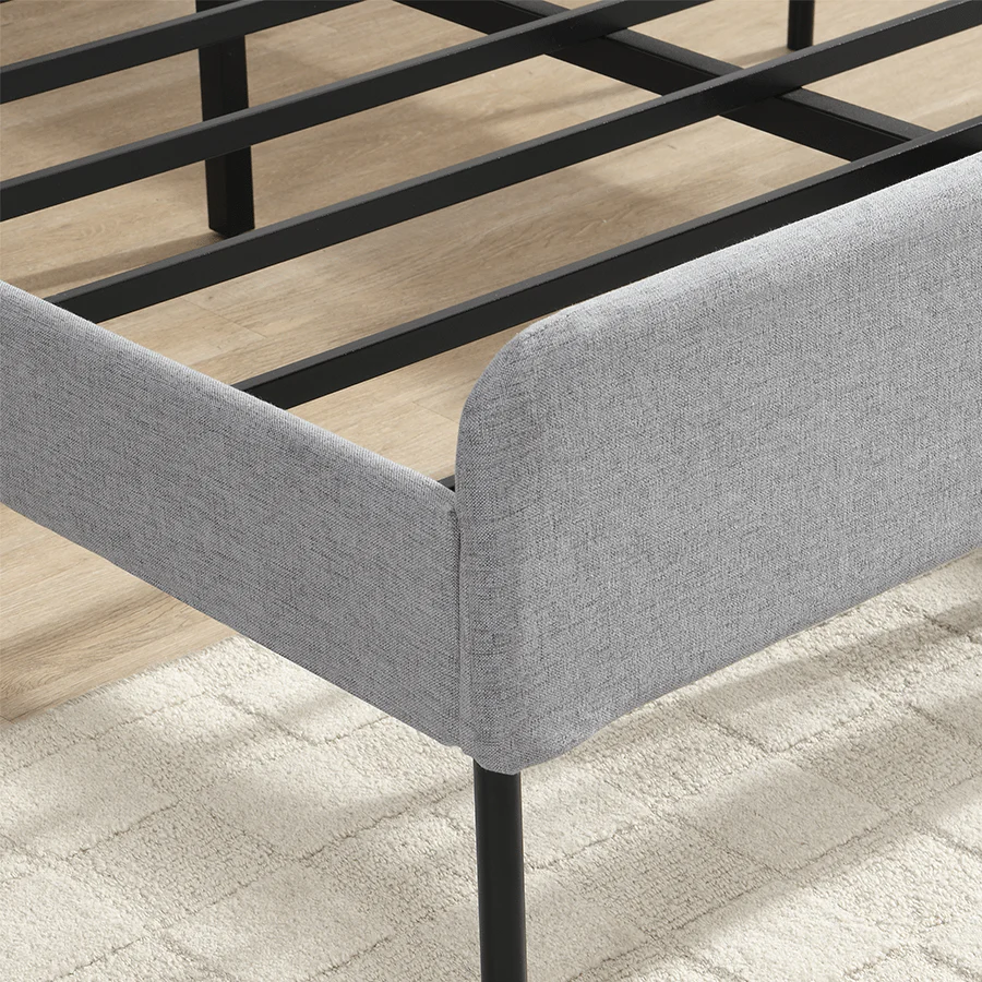 Lindy Bed - Gray - Image 22