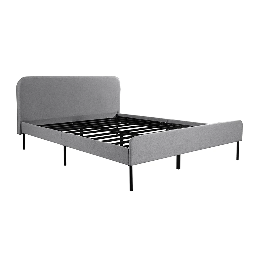 Lindy Bed - Gray - Image 26