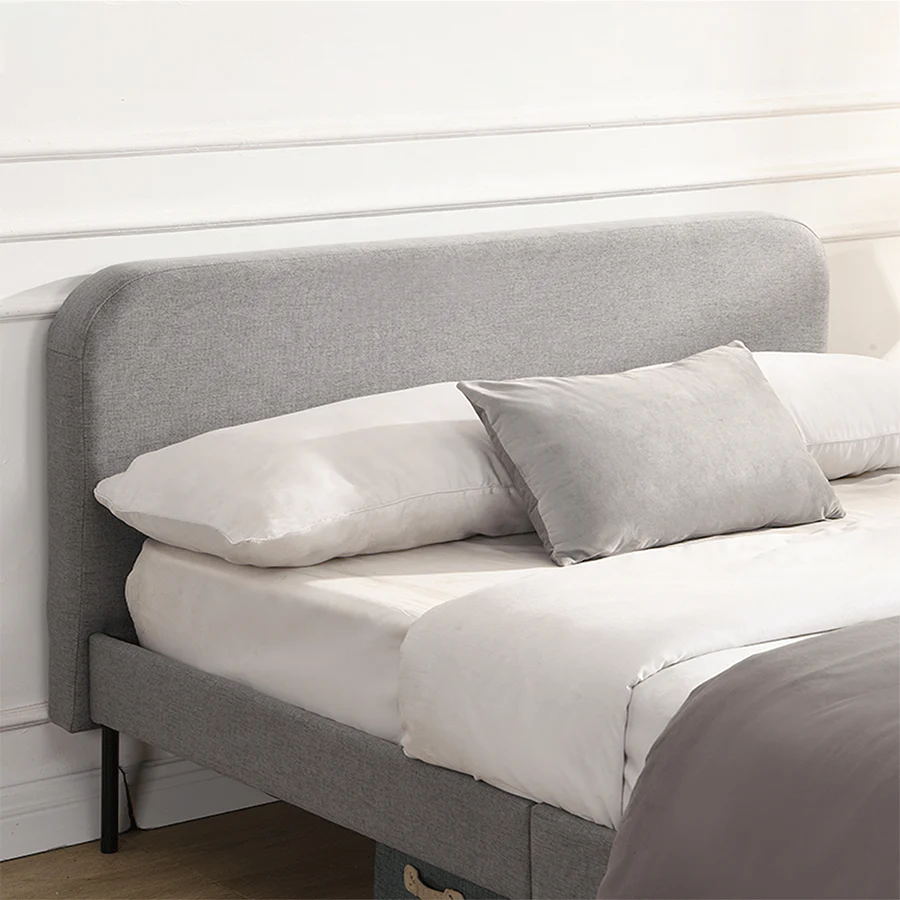 Lindy Bed - Gray - Image 28