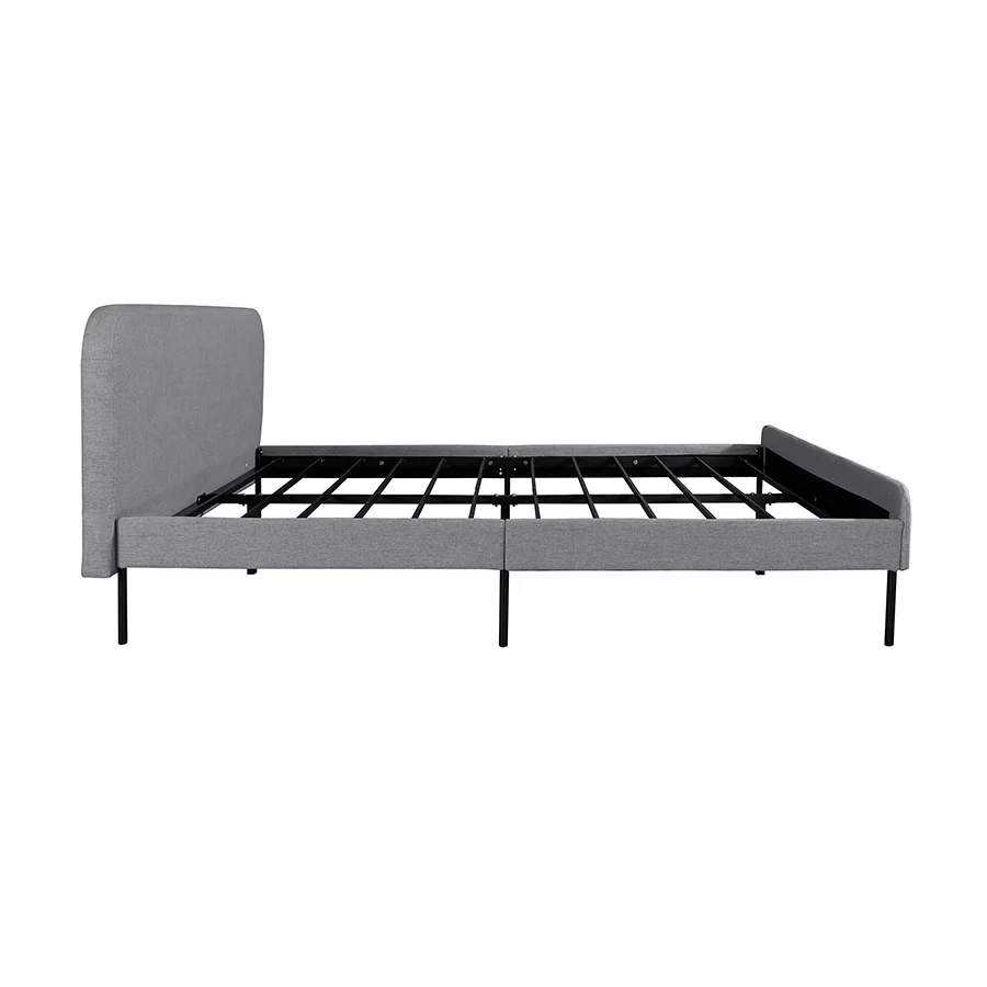 Lindy Bed - Gray - Image 31