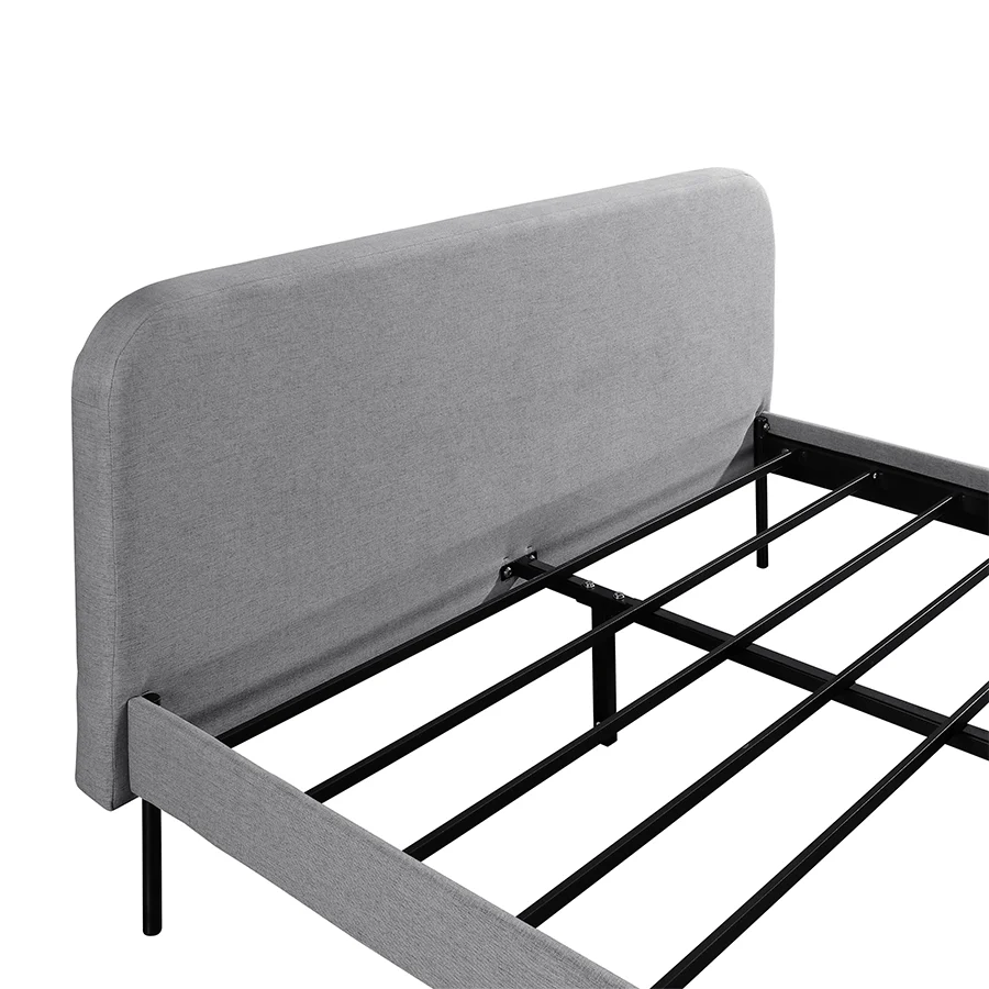 Lindy Bed - Gray - Image 32