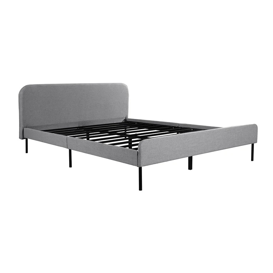 Lindy Bed - Gray - Image 38