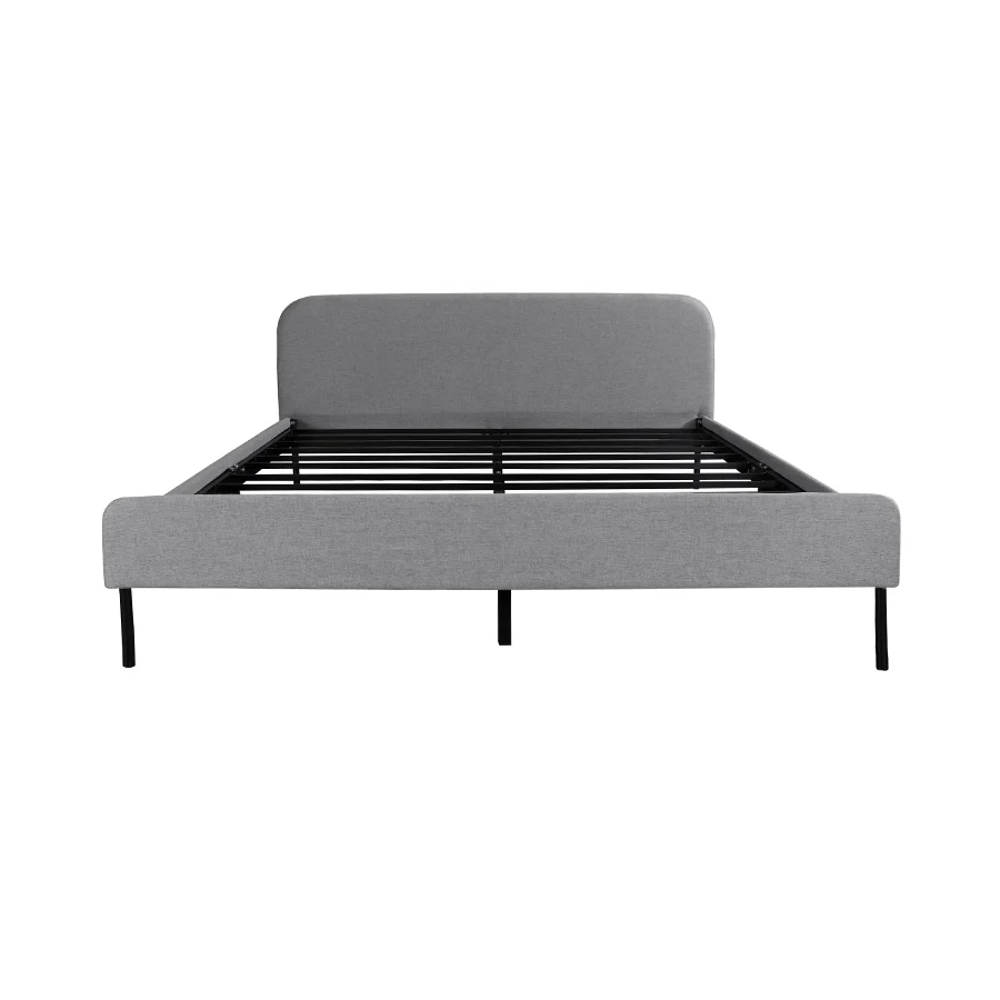 Lindy Bed - Gray - Image 42