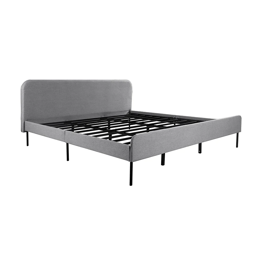 Lindy Bed - Gray - Image 50