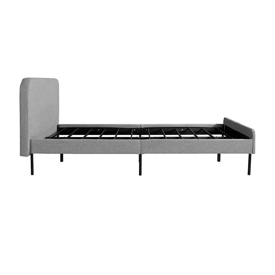 Lindy Bed - Gray - Image 8