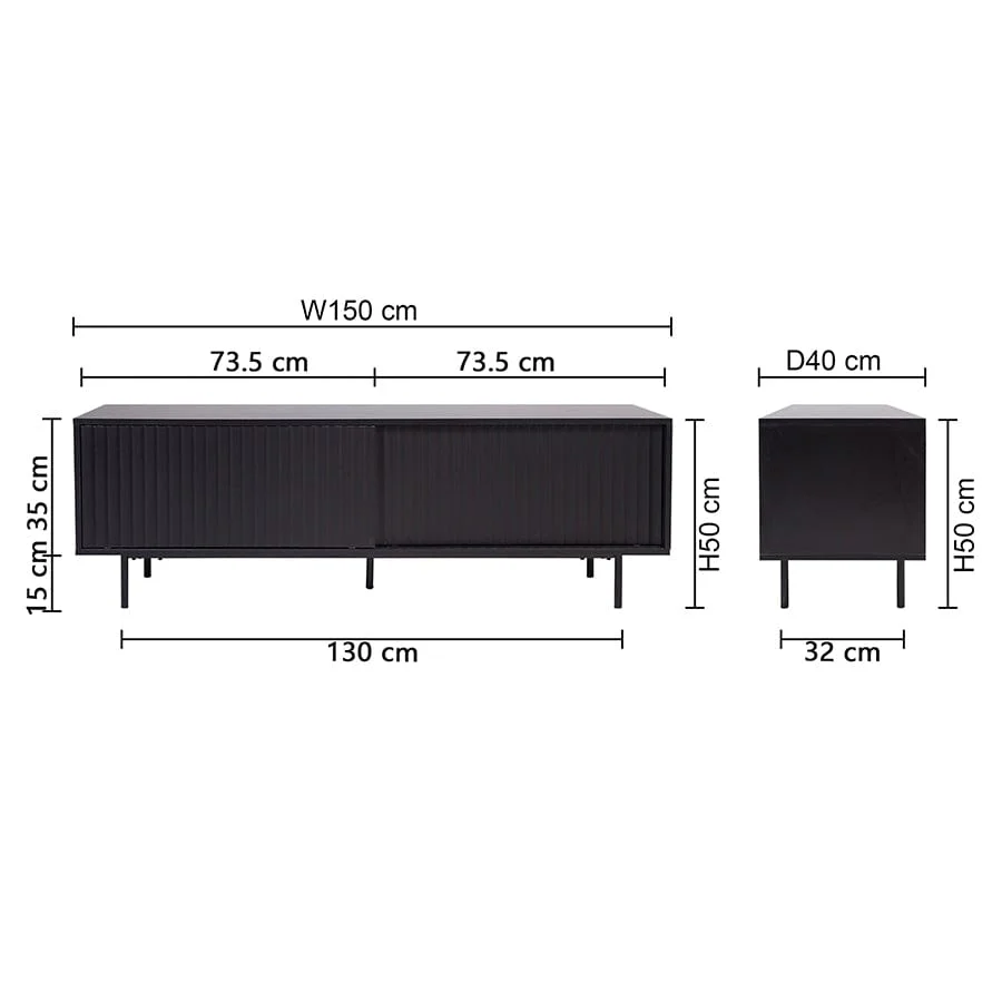 Lindy TV Stand - Image 15