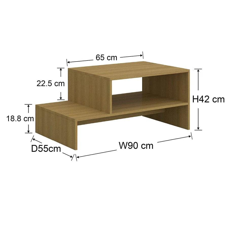 Linea Coffee Table - Image 11