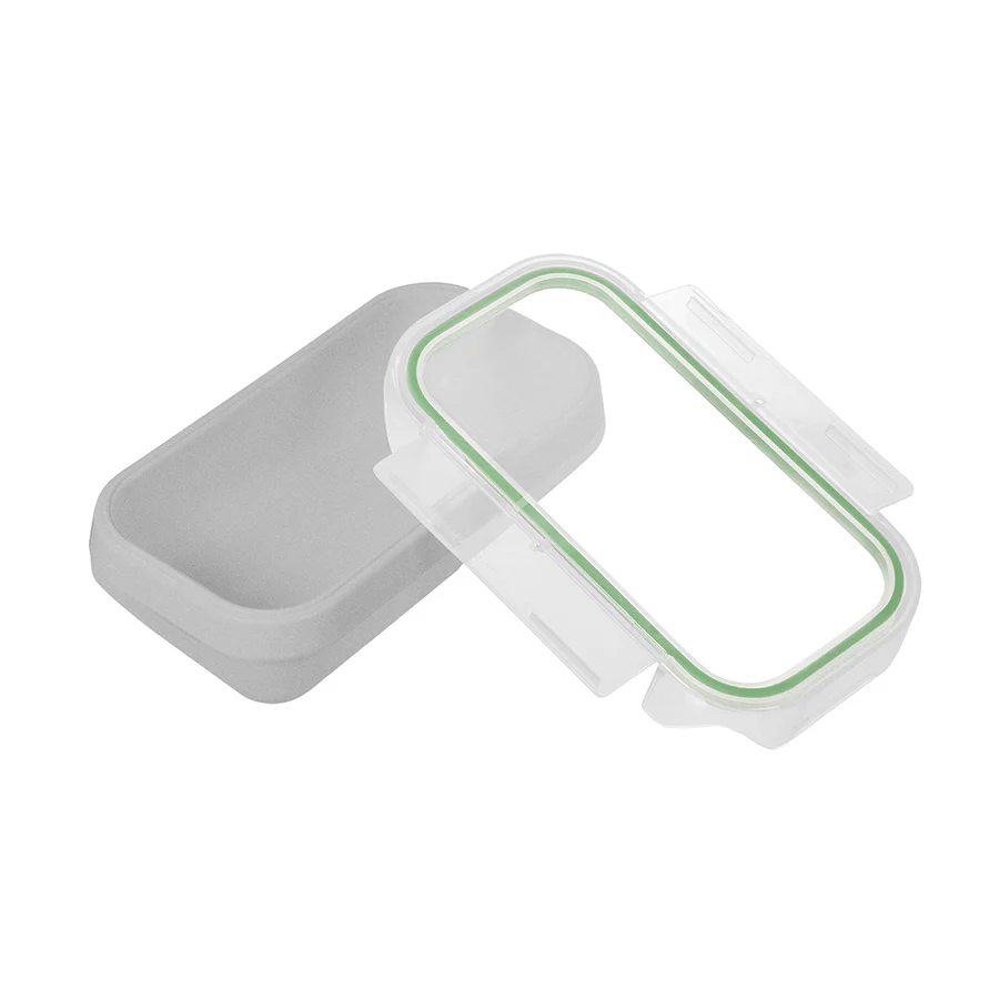 Lior Plastic Food Container - Rectangle 750ml - Image 3