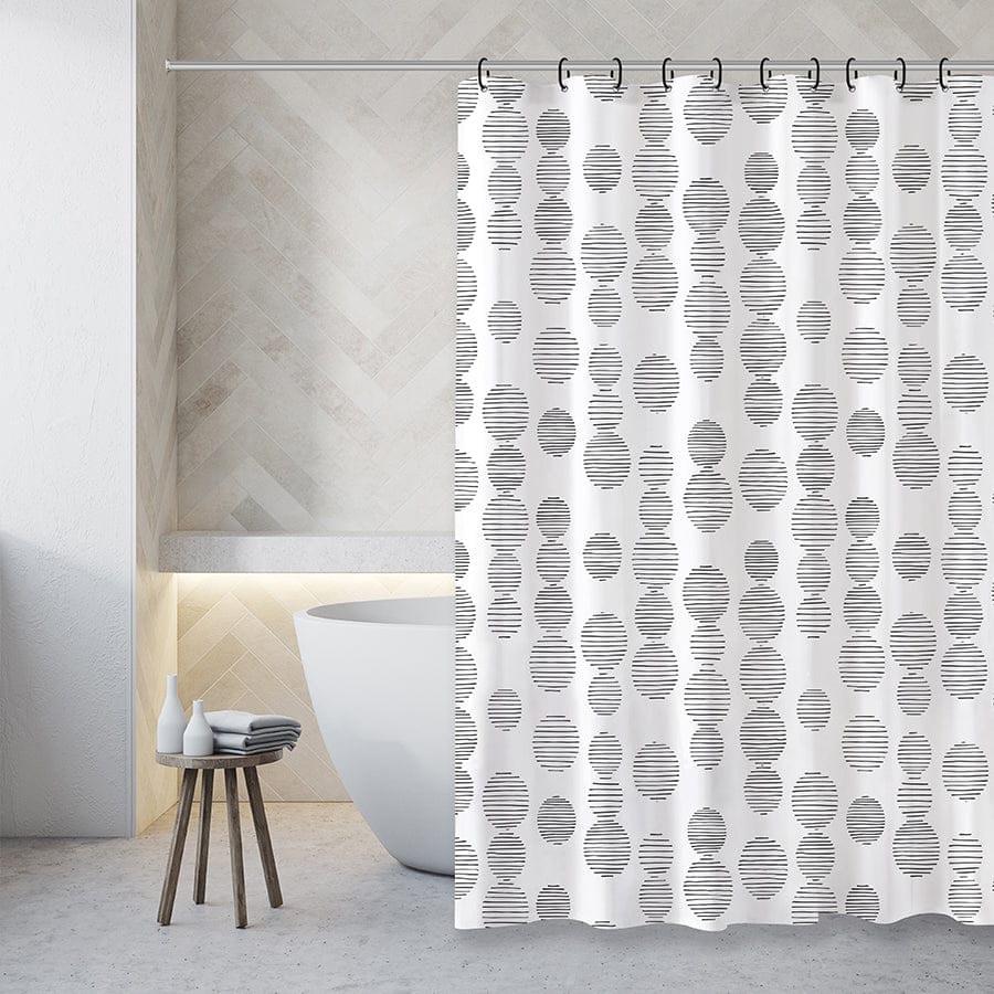 Lissa Shower Curtain - Image 2