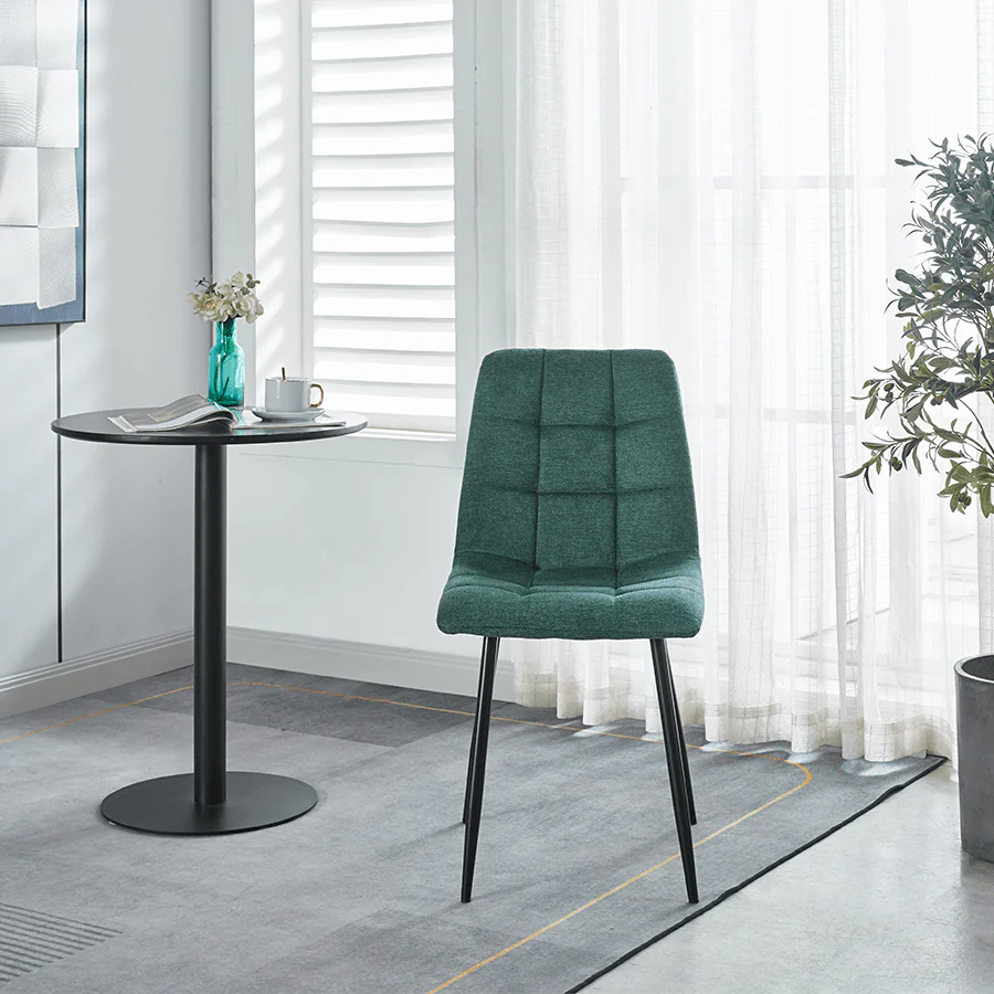 Livia Dining Chair - Image 3