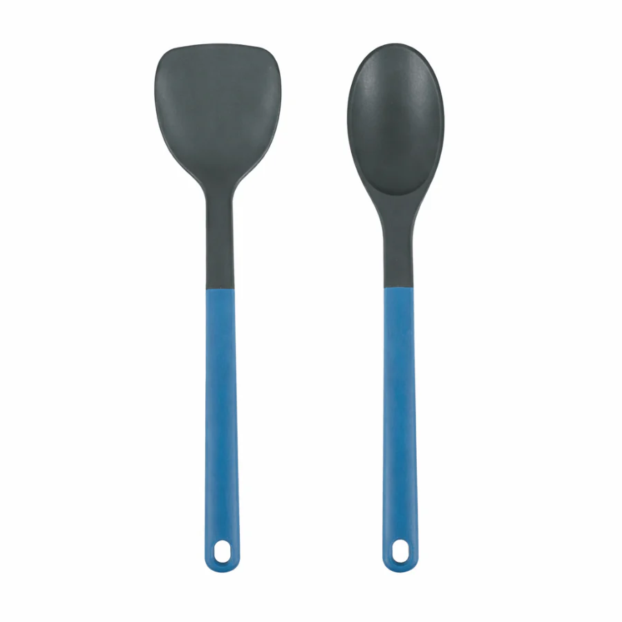 Loden Silicone Solid Spoon - Image 4