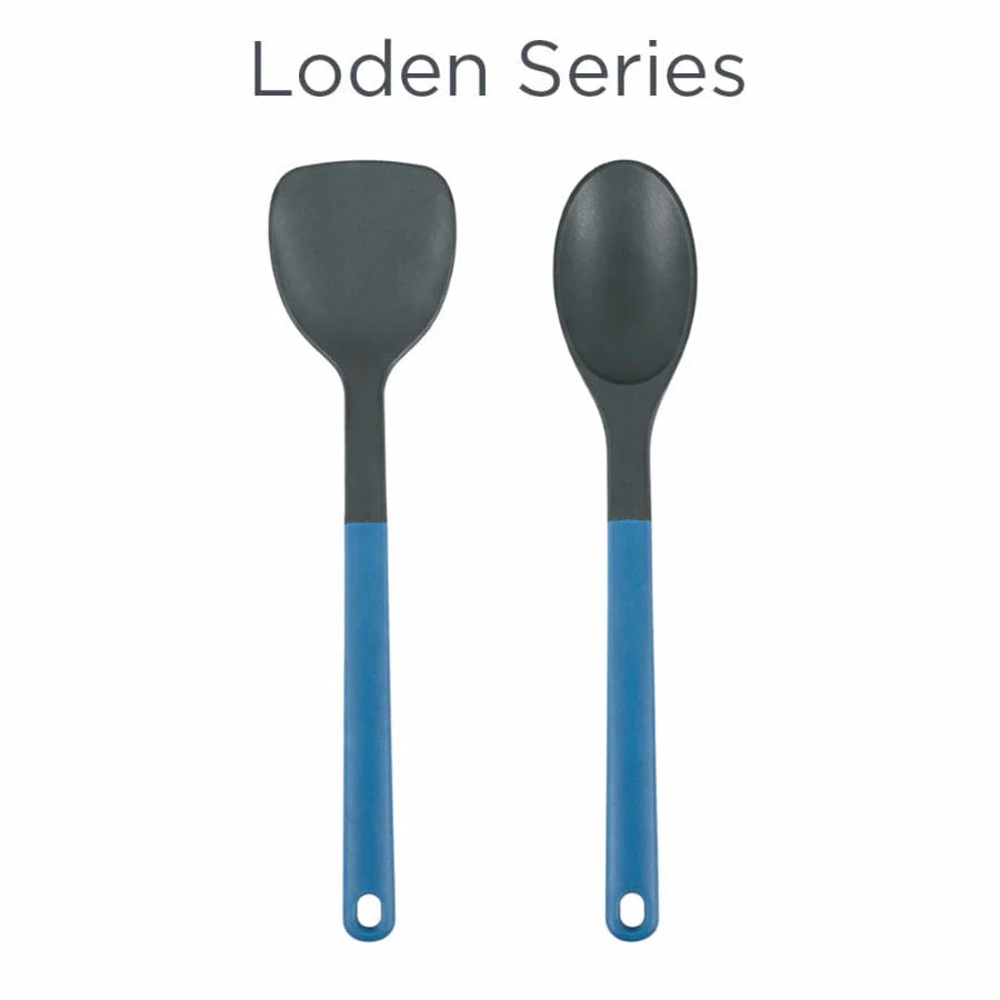 Loden Silicone Solid Spoon - Image 5
