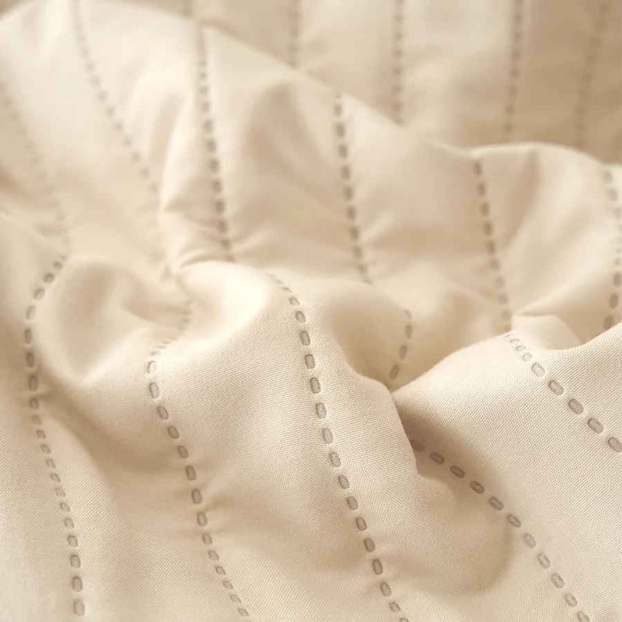 Loey Bedspread - Cream - Image 10