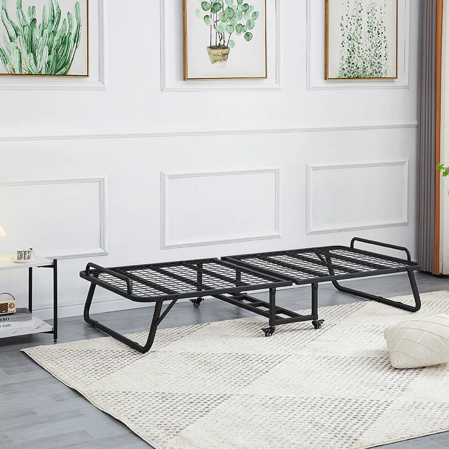 Lorcan Folding Bed with Mattress - Image 15