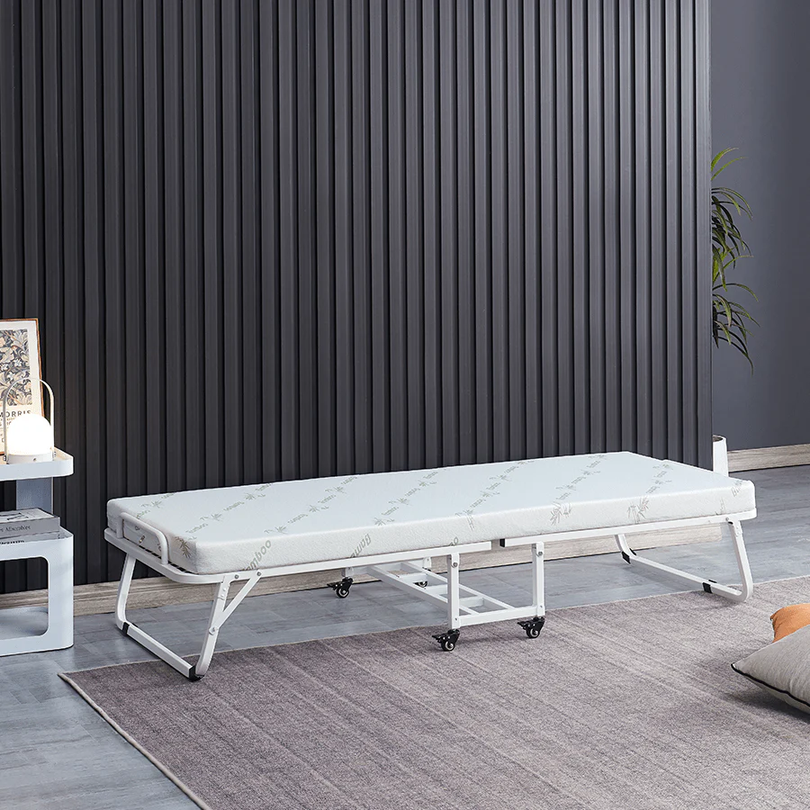 Lorcan Folding Bed with Mattress - Image 3