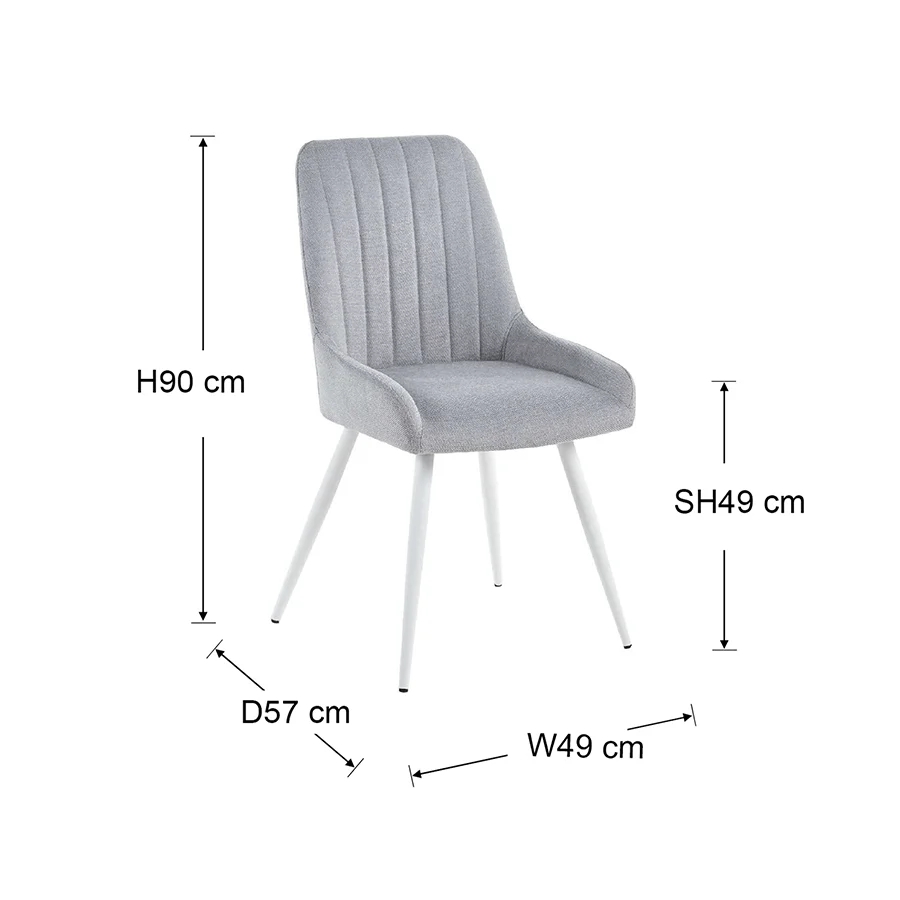Lorenzo Dining Chair - Image 22