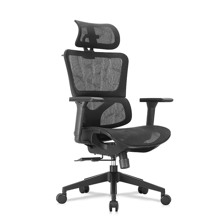 Lovey High Back Office Chair - Image 12