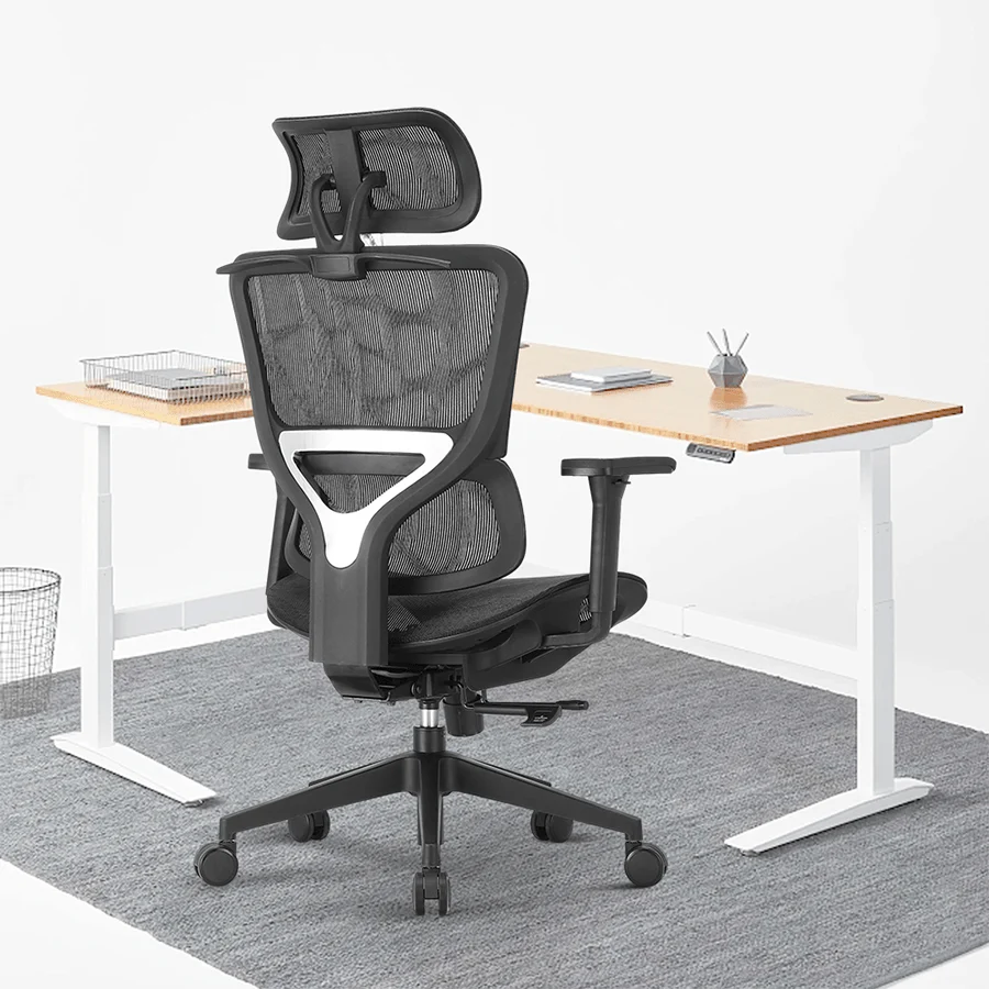Lovey High Back Office Chair - Image 13