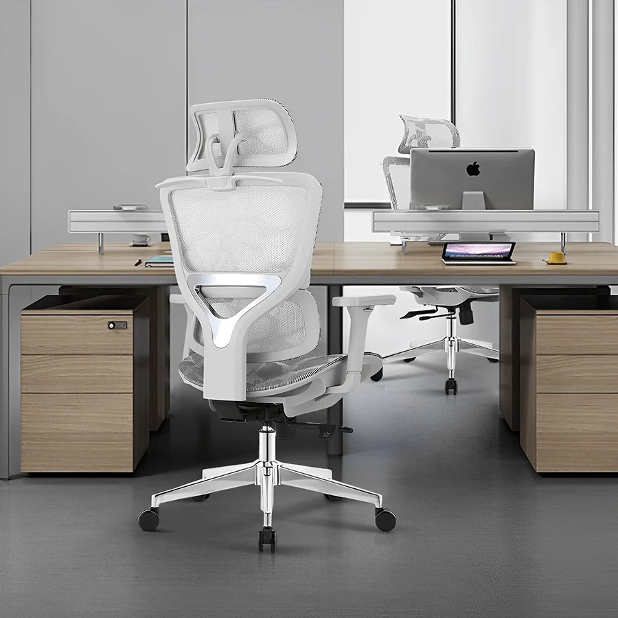 Lovey High Back Office Chair - Image 2