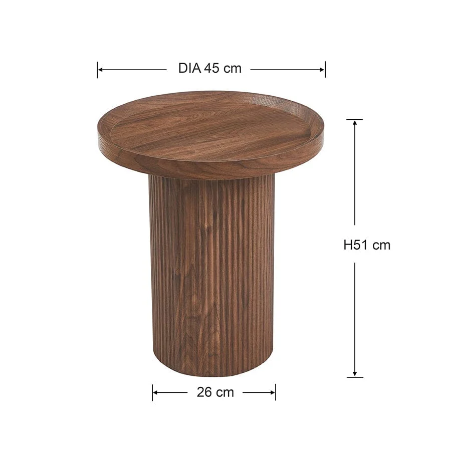 Lovisa Side Table - Image 10