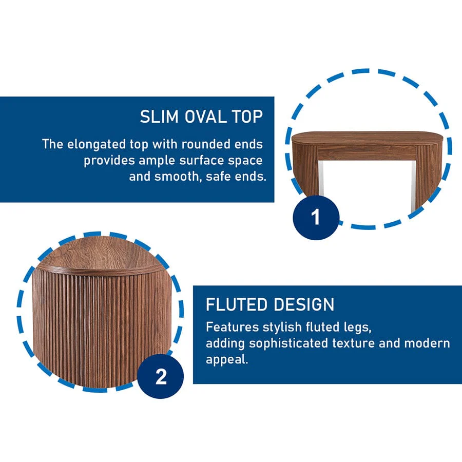 Lovisa Console Table - Image 9