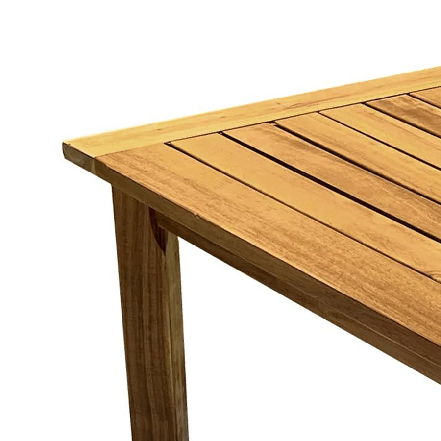 Lucian Outdoor Dining Table - Image 5