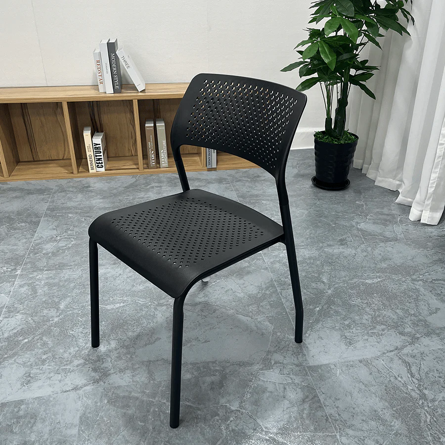 Lyle Plastic Chair - Image 13