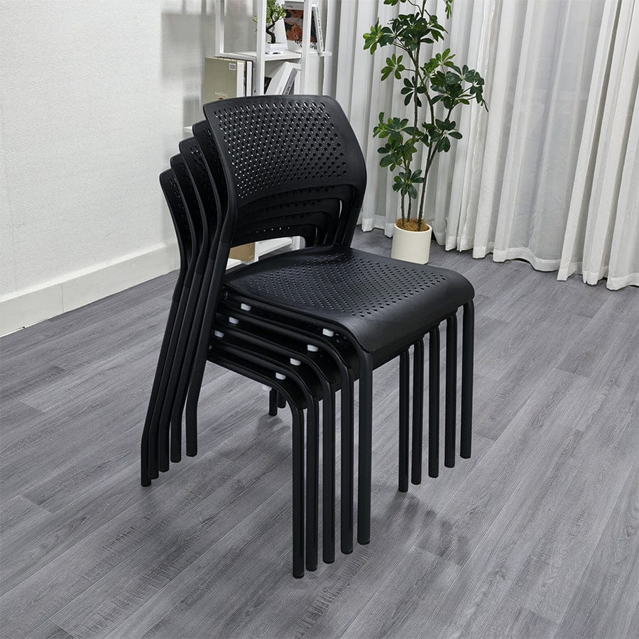 Lyle Plastic Chair - Image 16