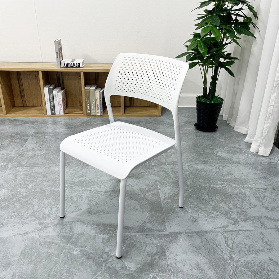 Lyle Plastic Chair - Image 4
