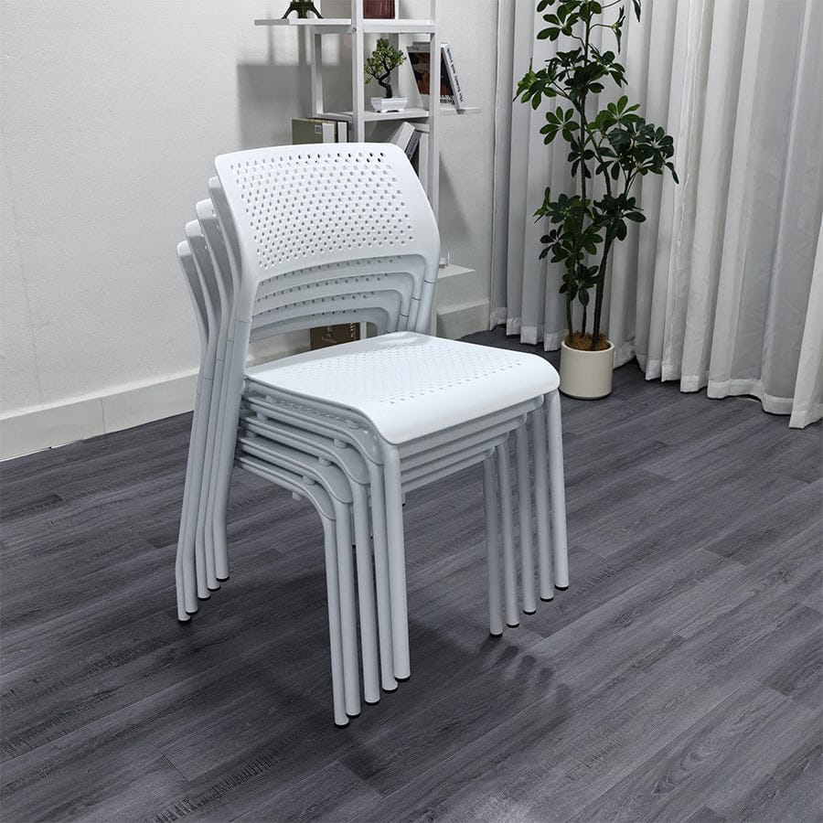 Lyle Plastic Chair - Image 5