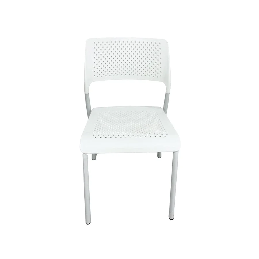 Lyle Plastic Chair - Image 6