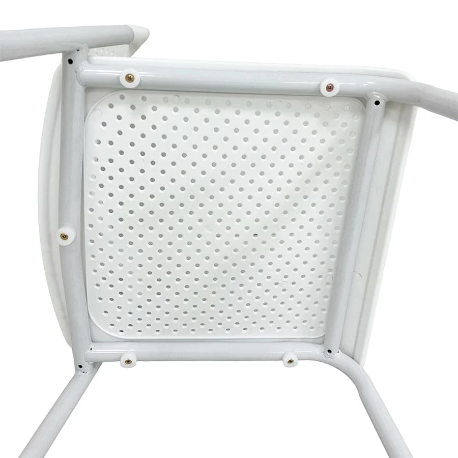 Lyle Plastic Chair - Image 9