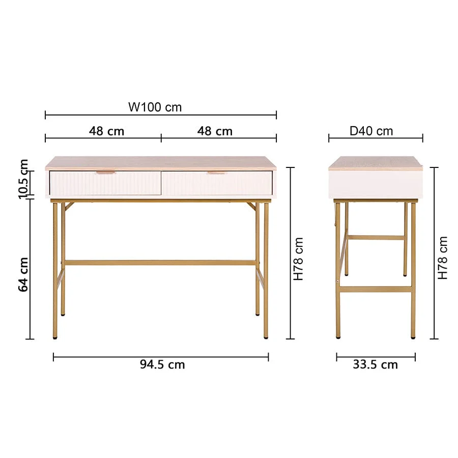 Lynsey Console Table - Image 13