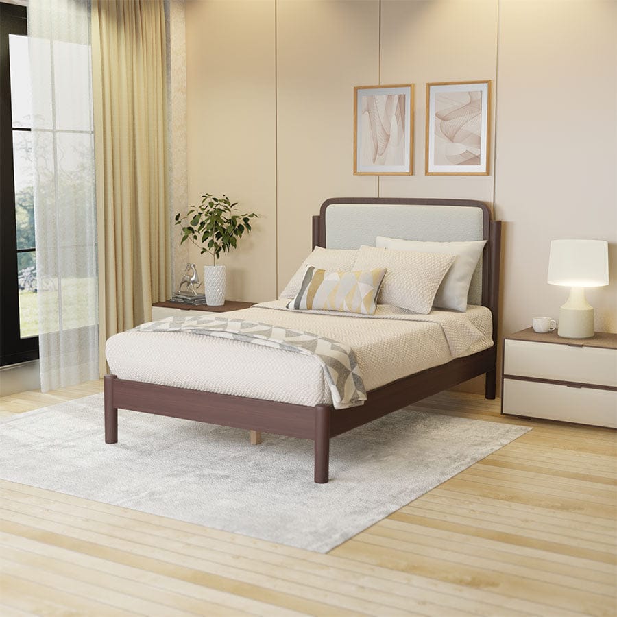 Lyra 36X75" Bed - Walnut - Image 10