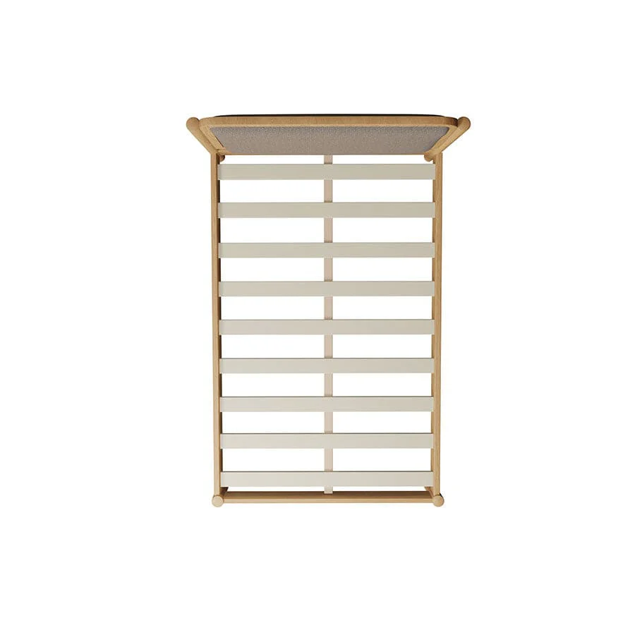 Lyra 48X75" Bed - Oak - Image 15