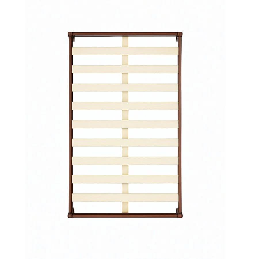 Lyra 48X75" Bed - Walnut - Image 15