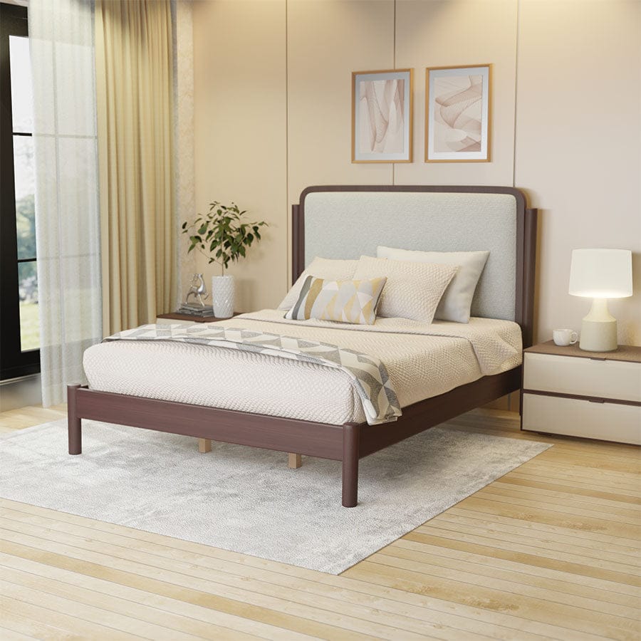 Lyra 54X75" Bed - Walnut - Image 10