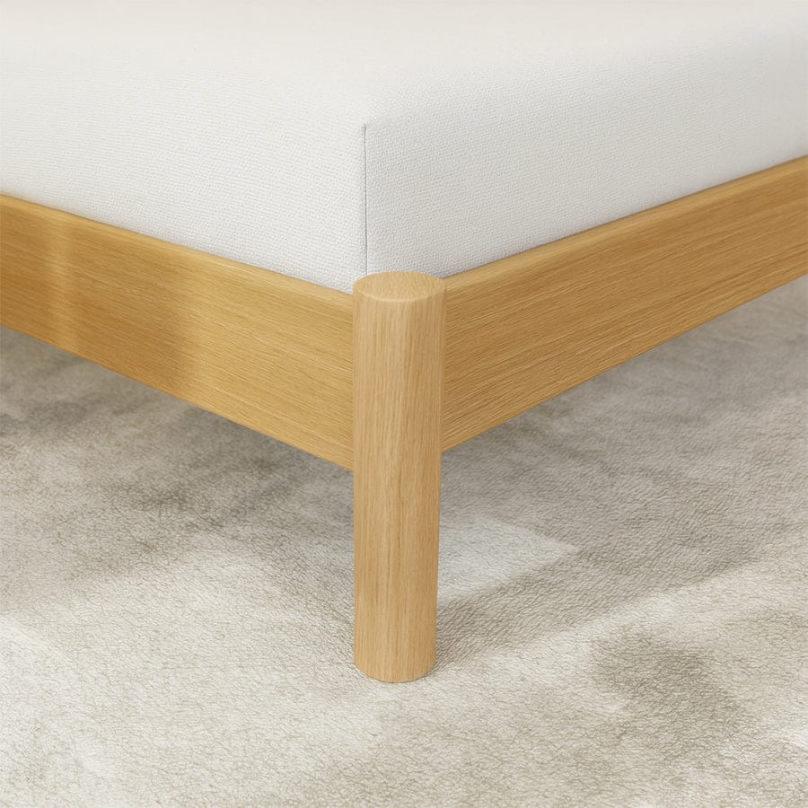 Lyra 72X75" Bed - Oak - Image 15
