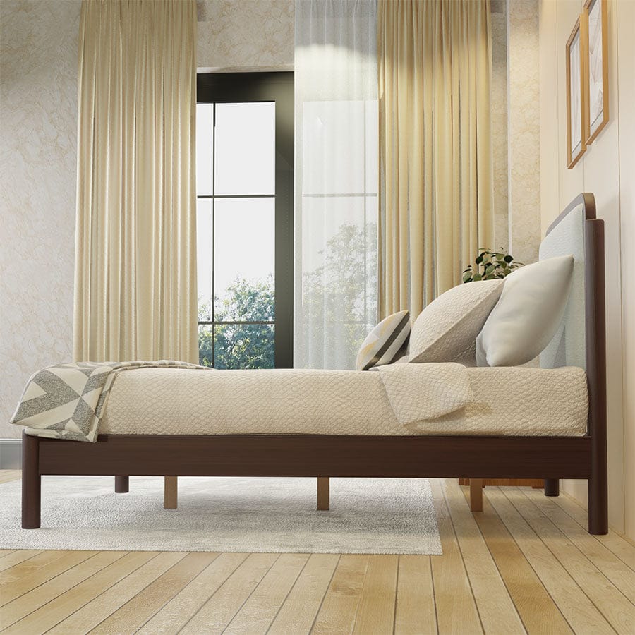 Lyra 48X75" Bed - Walnut - Image 11