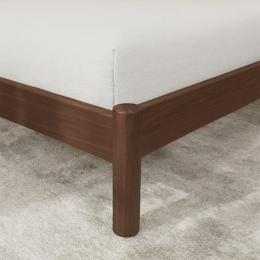 Lyra 48X75" Bed - Walnut - Image 14