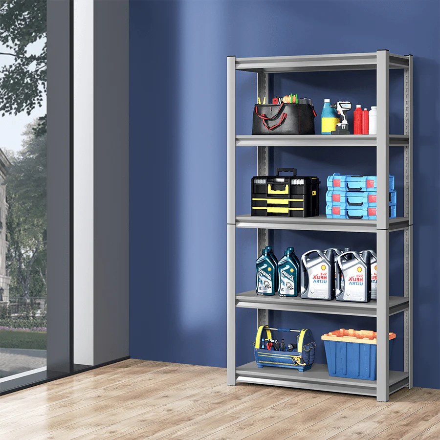 Magnus 5 Tier Adjustable Metal Rack - Image 3
