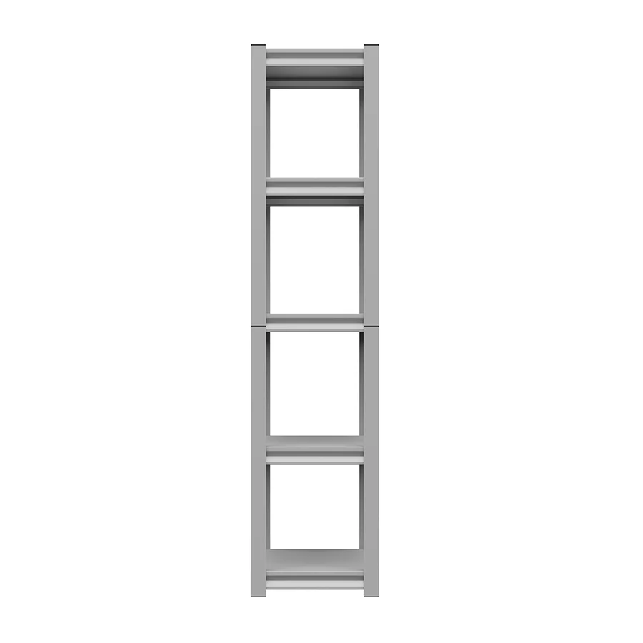 Magnus 5 Tier Adjustable Metal Rack - Image 7
