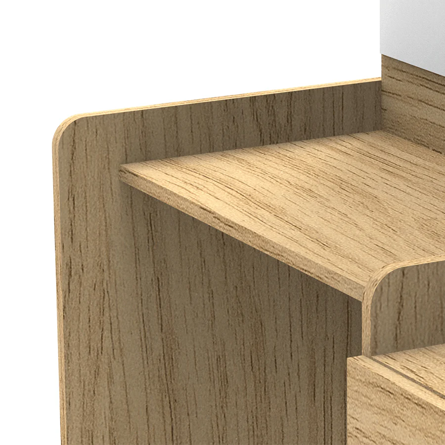 Maisy Dresser with Stool - Image 14