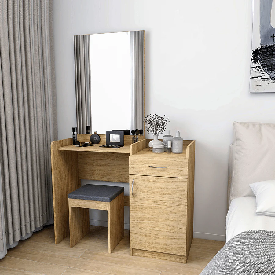 Maisy Dresser with Stool - Image 2