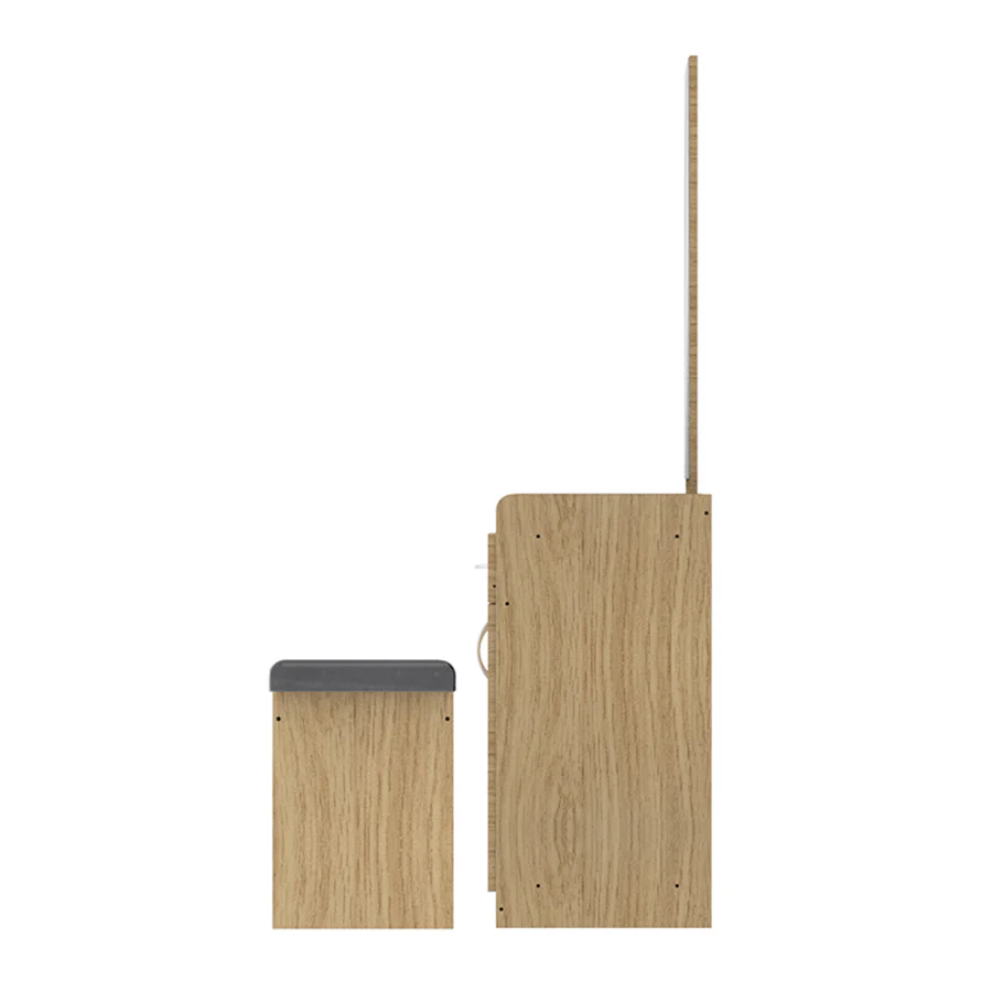 Maisy Dresser with Stool - Image 5