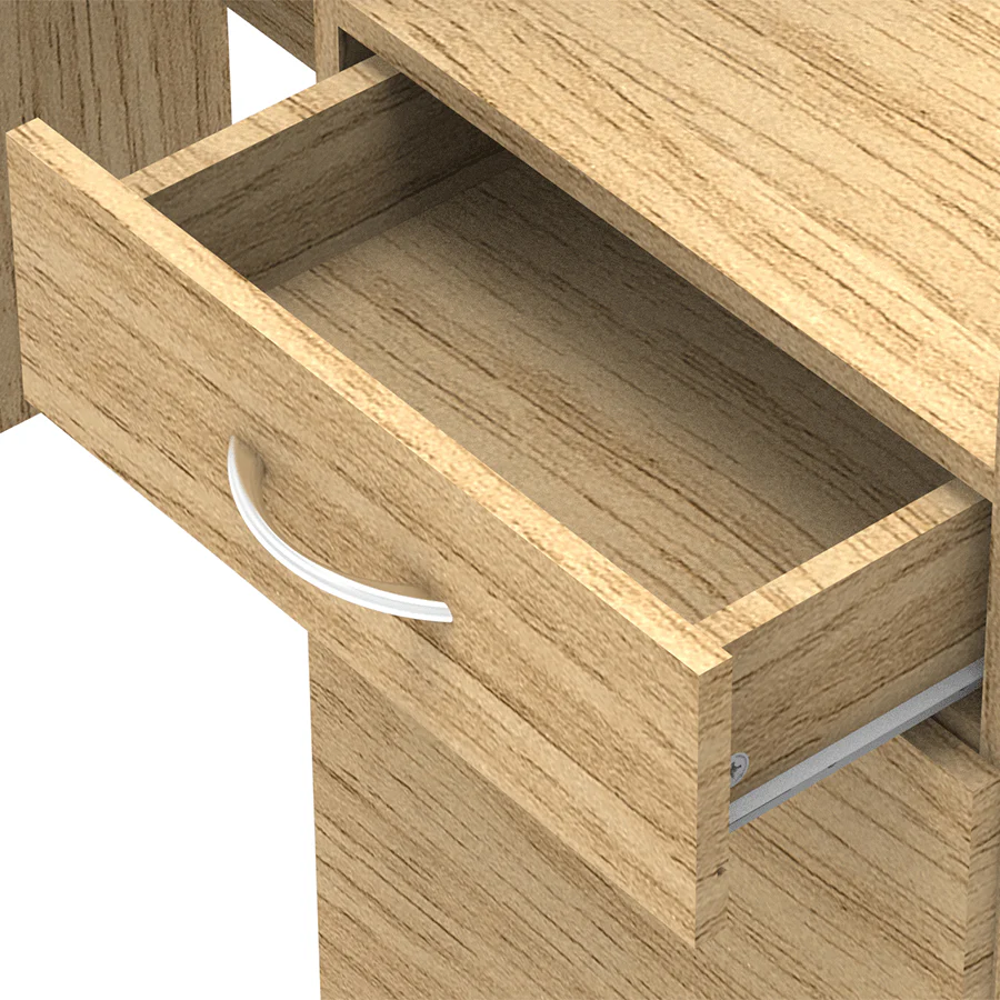 Maisy Dresser with Stool - Image 8